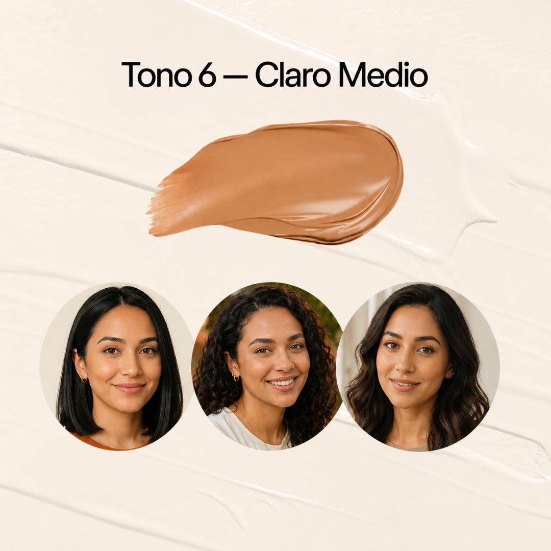 Bálsamo de Tinte con Suero