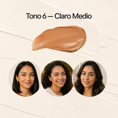 Bálsamo de Tinte con Suero