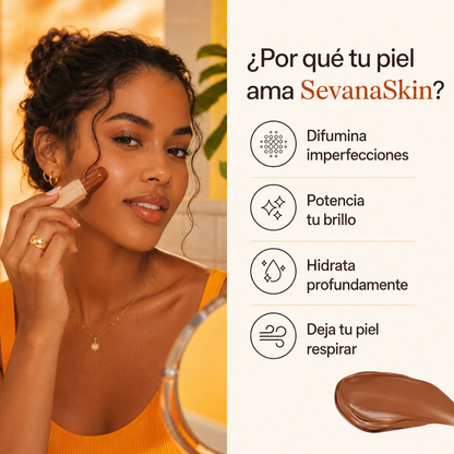 Bálsamo de Tinte con Suero