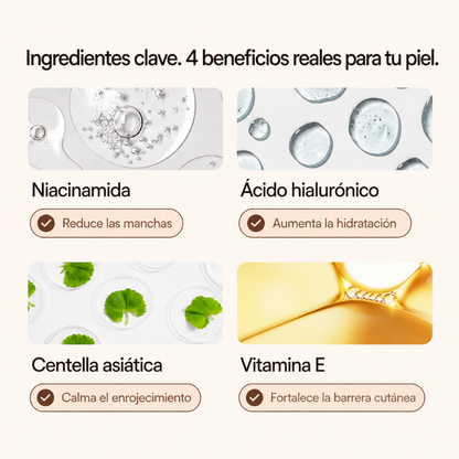 Bálsamo de Tinte con Suero