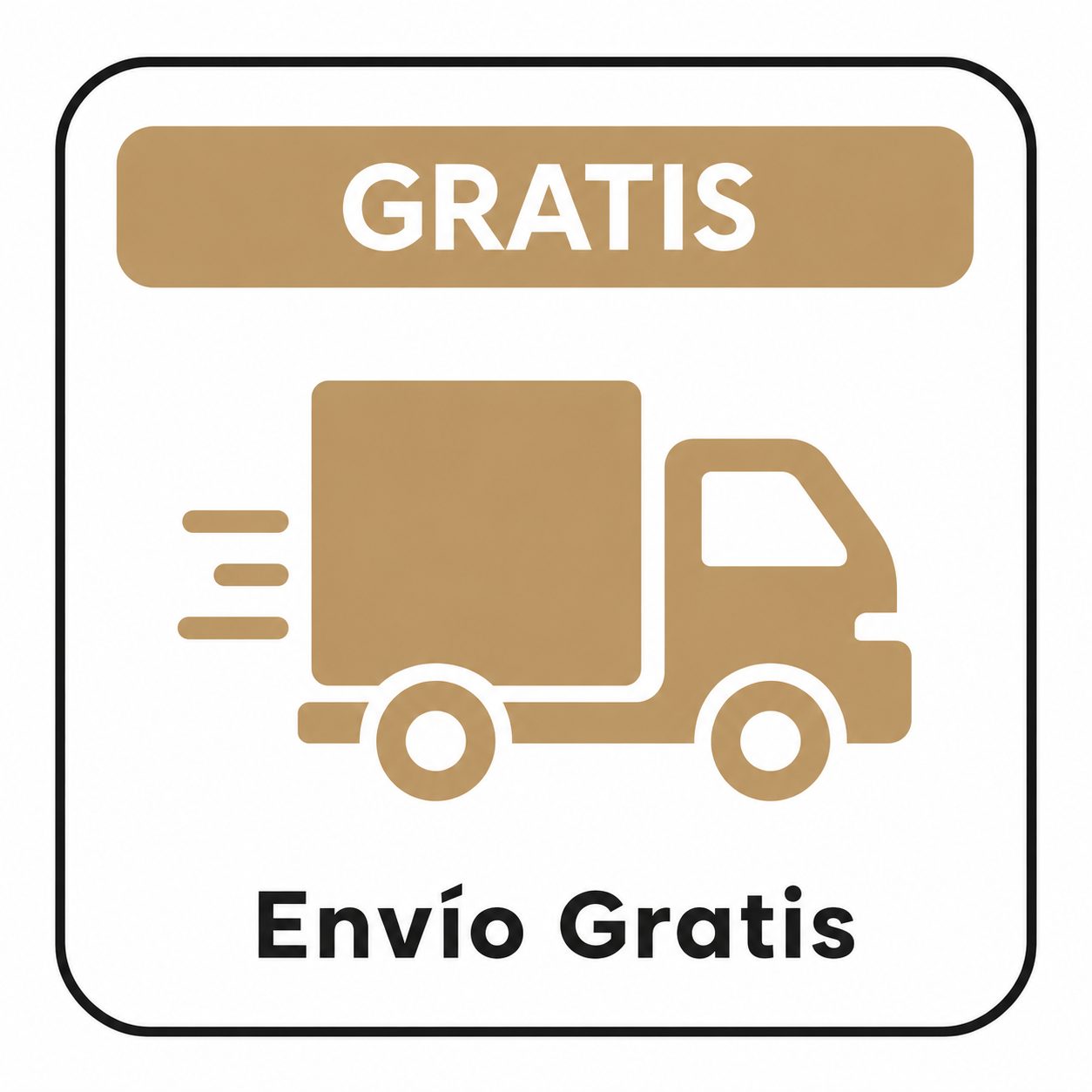 Envío Gratis